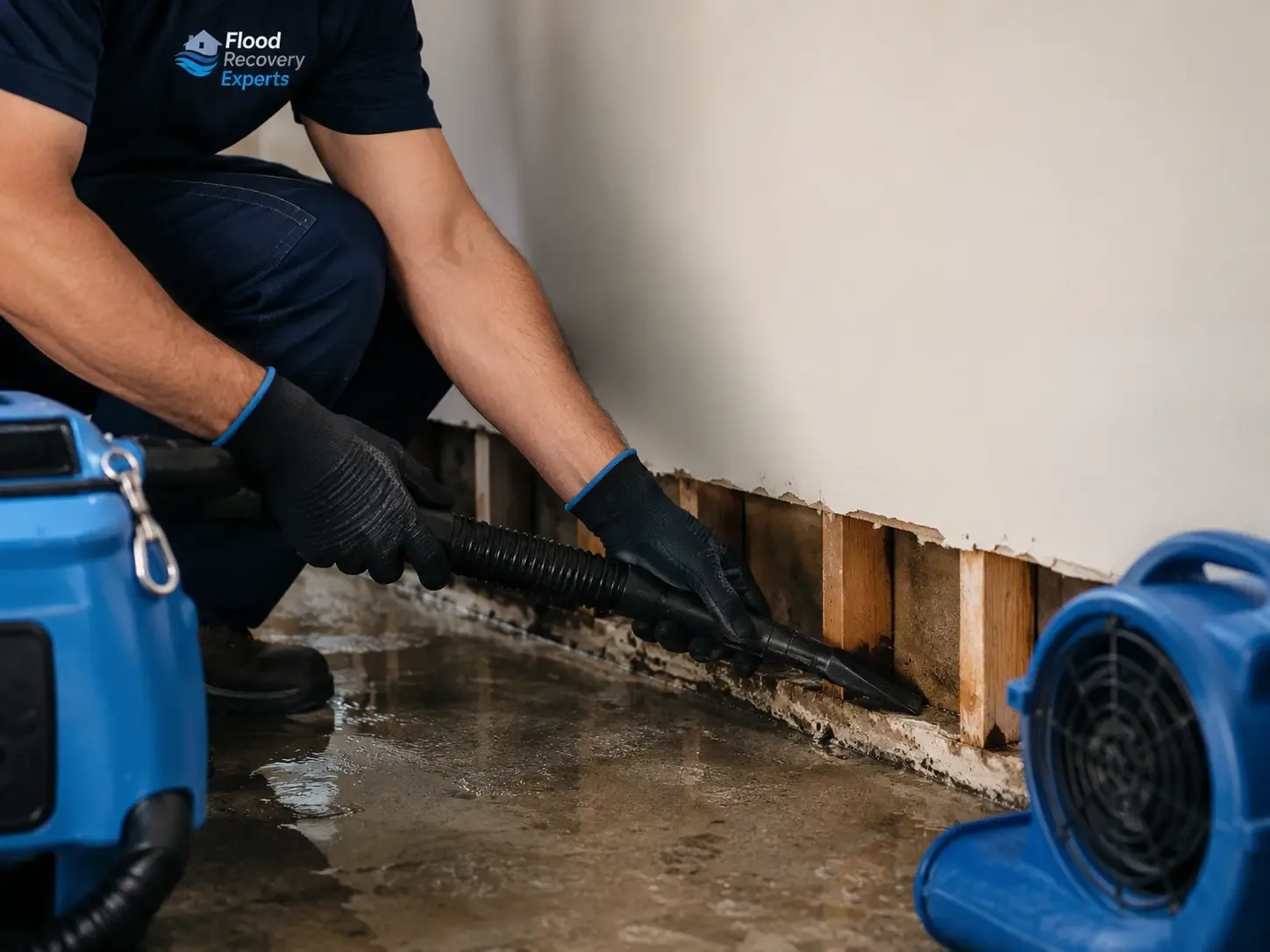 Why choose Flood Damage Cleanup in Camden, TN